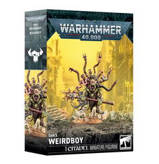 Warhammer ORKS: WEIRDBOY