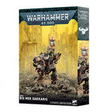 Warhammer ORKS: BIG MEK DAKKARIG