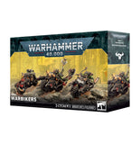 Warhammer ORKS: WARBIKERS