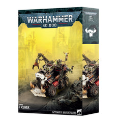 Warhammer ORKS: TRUKK