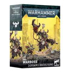 Warhammer ORKS: WARBOSS