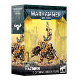 Warhammer ORKS: NAZDREG