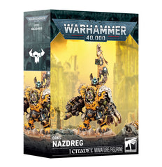 Warhammer ORKS: NAZDREG