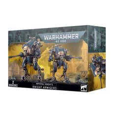 Warhammer Imperial Knight Armigers