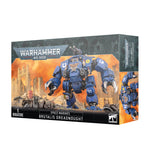 Warhammer Space Marines: Brutalis Dreadnought