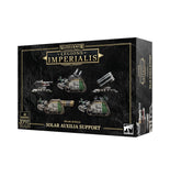 Warhammer Legoines Imperialis: Solar Auxilia Support