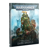Warhammer 40000 Codex Supplement Dark Angels