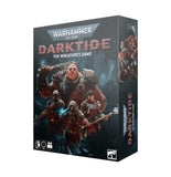 Warhammer Darktide The Miniatures Game