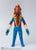 Action Figure SH Figuarts Alien Metron <The Marked Town Ver.>