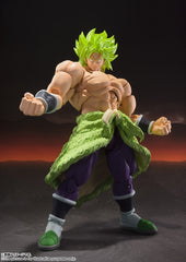 Action Figure SH Figuarts Super Saiyan Broly Full Power (Reissue)