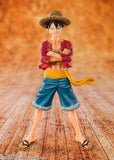 Scale Statue Figuarts Zero Straw Hat Luffy