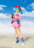 Action Figure SH Figuarts Bulma -Adventure Begins-
