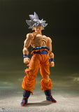Action Figure SH Figuarts Son Goku -Ultra Instinct- (reissue)