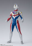 Action Figure SH Figuarts Ultraman Decker Flash Type