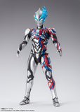 Action Figure SH Figuarts Ultraman Orb Spacium Zeperion [Ultraman New Generation Stars Ver.]