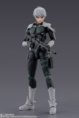 Action Figure SH Figuarts Reno Ichikawa "Kaiju No. 8"