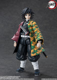 Action Figure SH Figuarts GIYU TOMIOKA "Demon Slayer: Kimetsu no Yaiba"