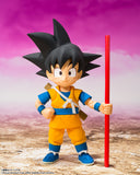 Action Figure SH Figuarts Son Goku - Daima -
