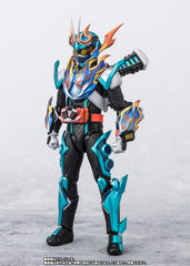 Action Figure SH Figuarts Kamen Rider Gotchard Steamhopper