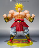 Action Figure SH Figuarts BROLY -40th Anniversary Reissue Edition P-bandai