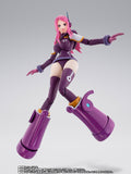 Action Figure SH Figuarts Jewelry.Bonney -Future Island Egghead-