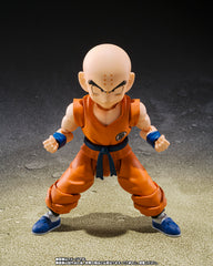 Action Figure SH Figuarts KRILLIN -SON GOKU’S OLD FRIEND- P-Bandai