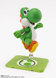 Action Figure SH Figuarts Yoshi (Super Mario)