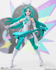 Action Figure SH Figuarts Lucky Cyan