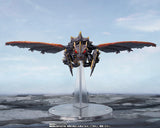 Action Figure SH Monsterarts Megaguirus Evolution Set