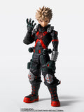 Action Figure SH Figuarts Katsuki Bakugo - The Beginning -