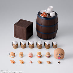 Action Figure SH Figuarts Party Set - The Straw Hat Crew -