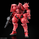 gunpla HG #11 Char's Zaku (GQ)