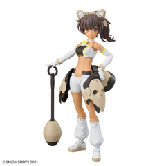 gunpla #22 Luluce (Lily Wear) [Color C]