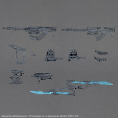 gunpla #06 Weapon Set 06