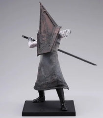 Scale Statue Oshi Works Red Pyramid Thing