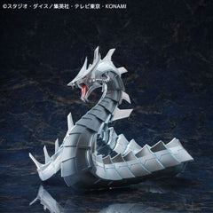 Scale Statue Big Size Syber Dragon