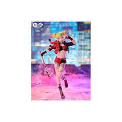Scale Statue 1/7 Harley Quinn Suicide Squad ISEKAI