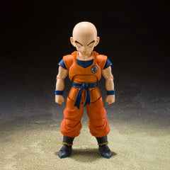 Action Figure SH Figuarts Krillin -Earth's Strongest Man-