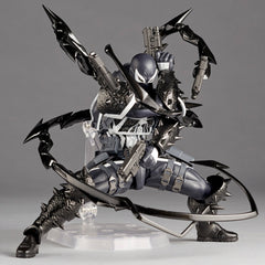 Action Figure AMAZING YAMAGUCHI Agent Venom (Spider-Man) REISSUE