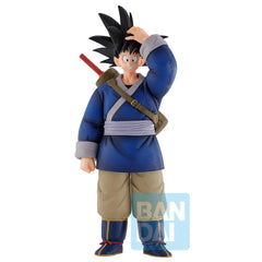 Preorder Scale Statue Ichiban Son Goku Another ver. (Fierce Fighting!! World Tournament)