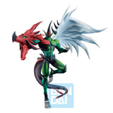 Scale Statue Ichiban Elemental Hero Flame Wingman (Wake Up Your Memories)
