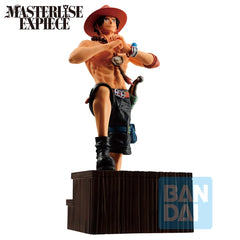Scale Statue Ichiban Portgas.D.Ace (Whitebeard Pirates)