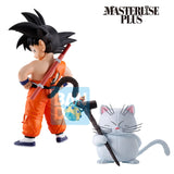Preorder Scale Statue Ichiban Son Goku & Korin (The Lookout Above The Clouds)