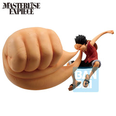 Scale Statue Ichiban Monkey.D.Luffy Gear 3 (Road to King of the Pirates)