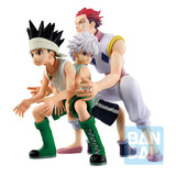 Scale Statue Ichiban Gon x Killua x Hisoka (Green Island)