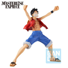 Scale Statue Ichiban Monkey.D.Luffy (The Greatest Battle)