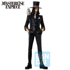 Scale Statue Ichiban Rob Lucci (The Greatest Battle)