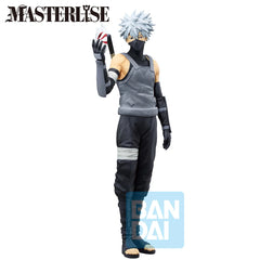 Scale Statue Ichiban Kakashi Hatake (Red Eyes Reflecting the Heart)