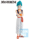 Scale Statue Ichiban Bulma (Son Goku Training Section)