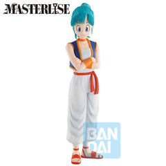 Scale Statue Ichiban Bulma (Son Goku Training Section)